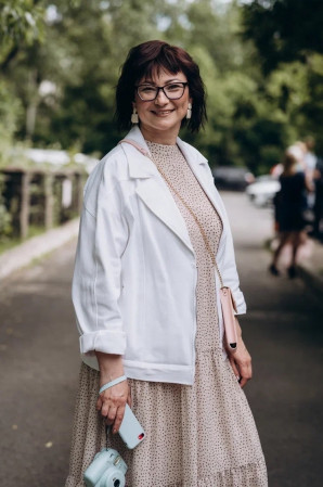 Кудряшова Елена