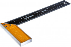 Угольник STAYER HEAVY DUTY столярный 300мм