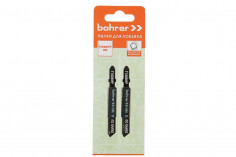 Пилка лобзика Bohrer по плитке Т150RIFF HM 75/50мм