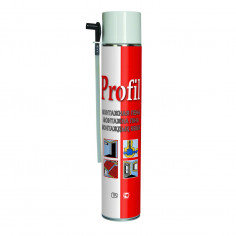 Пена пистолетная Профиль DIY 12*625мл Soudal