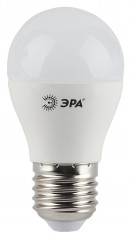 Лампа светодиодная ЭРА LED smd B45-7w-827-E27
