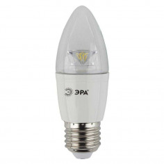 Лампа светодиодная ЭРА LED smd B35-7w-840-E27