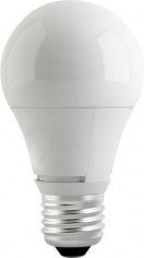 Лампа светодиодная 10W E27 230V 4000K, белый, шар, LB-92