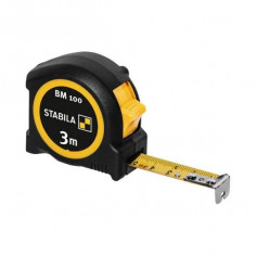 Рулетка ВМ 100 3м STABILA