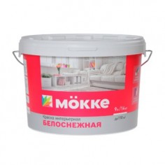 Водоэмульсионные краски
